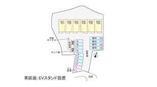 Casa　forestaleの物件内観写真